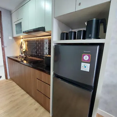 Zahra Sea View Cozy 2Bdr Apartment Pollux Habibie Batam Exterior photo