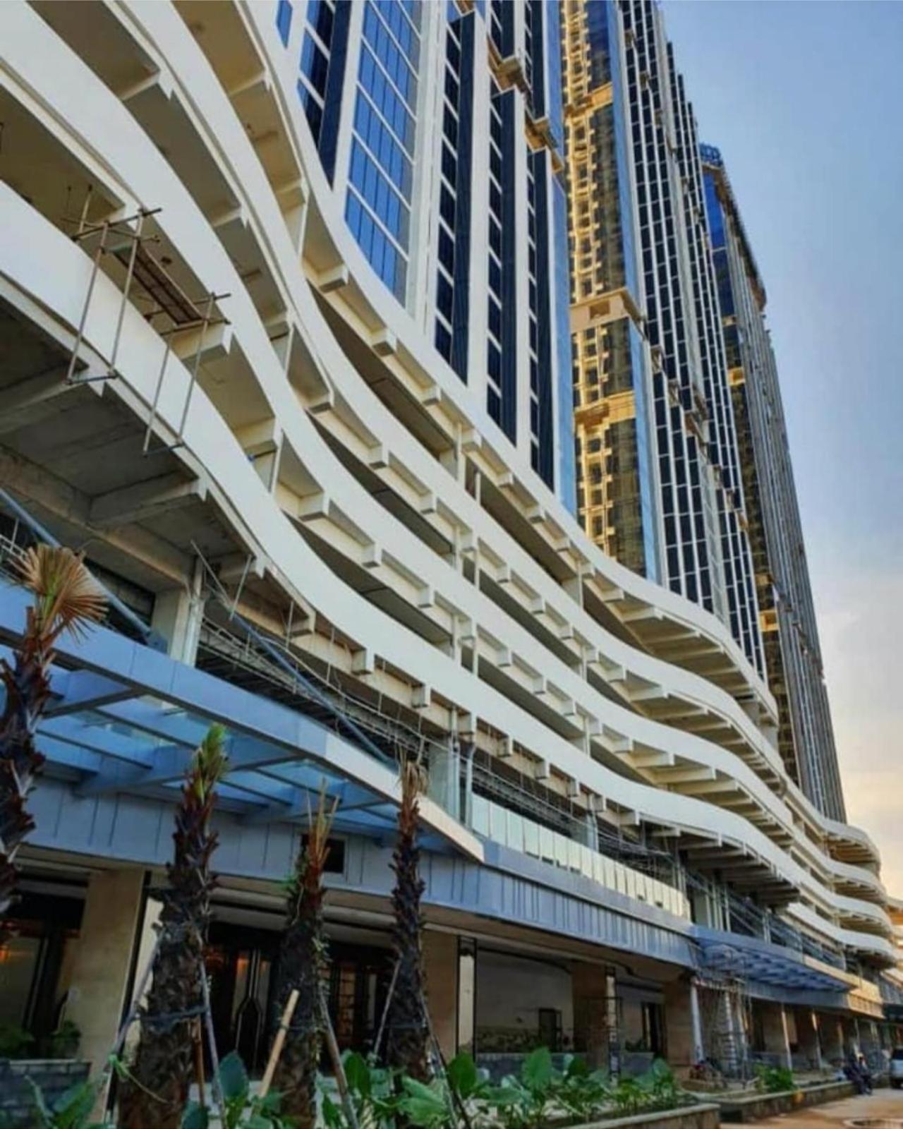 Apartment Zahra Sea View 2bdr Pollux Habibie Batam