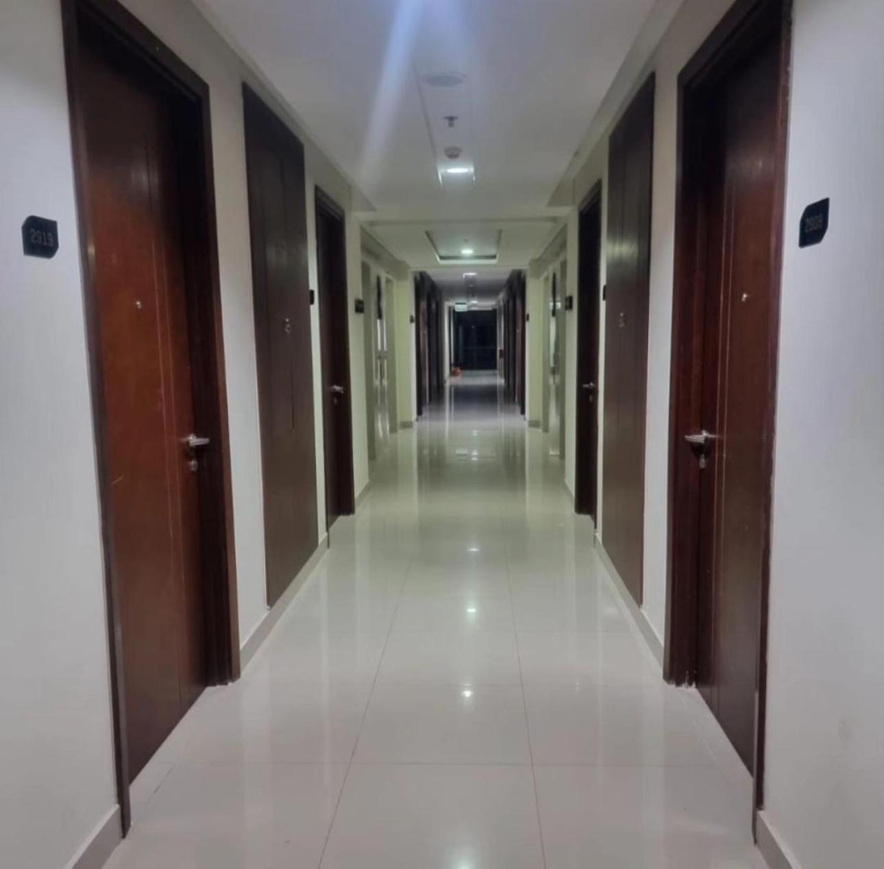 Zahra Sea View 2bdr Pollux Habibie *