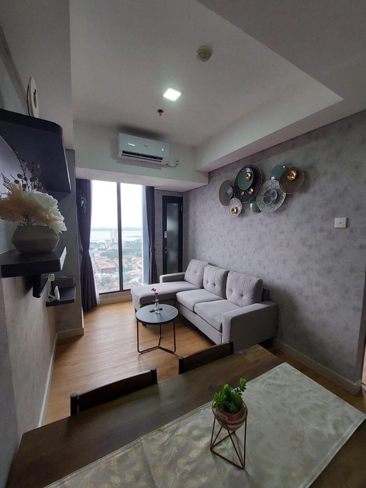 Zahra Sea View 2bdr Pollux Habibie Batam