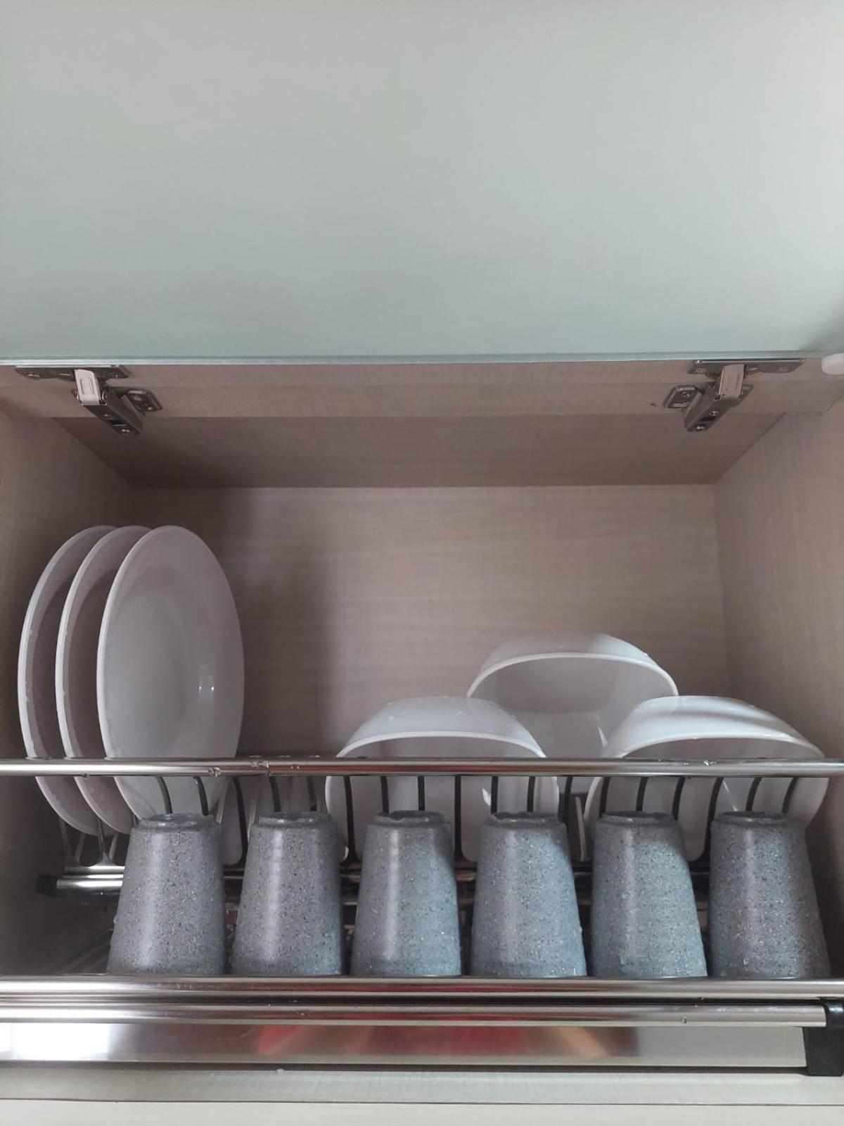 Apartment Zahra Sea View 2bdr Pollux Habibie *