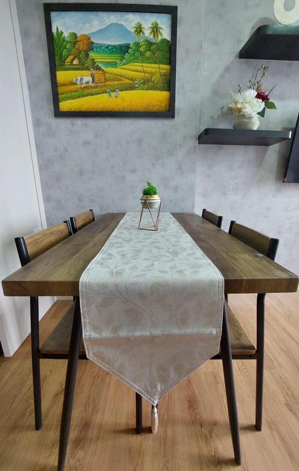Apartment Zahra Sea View 2bdr Pollux Habibie *